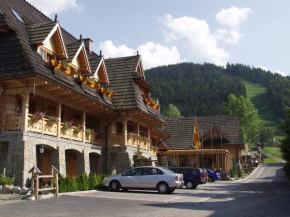 Гостиница Hotel Nosalowy Dwór, Закопане